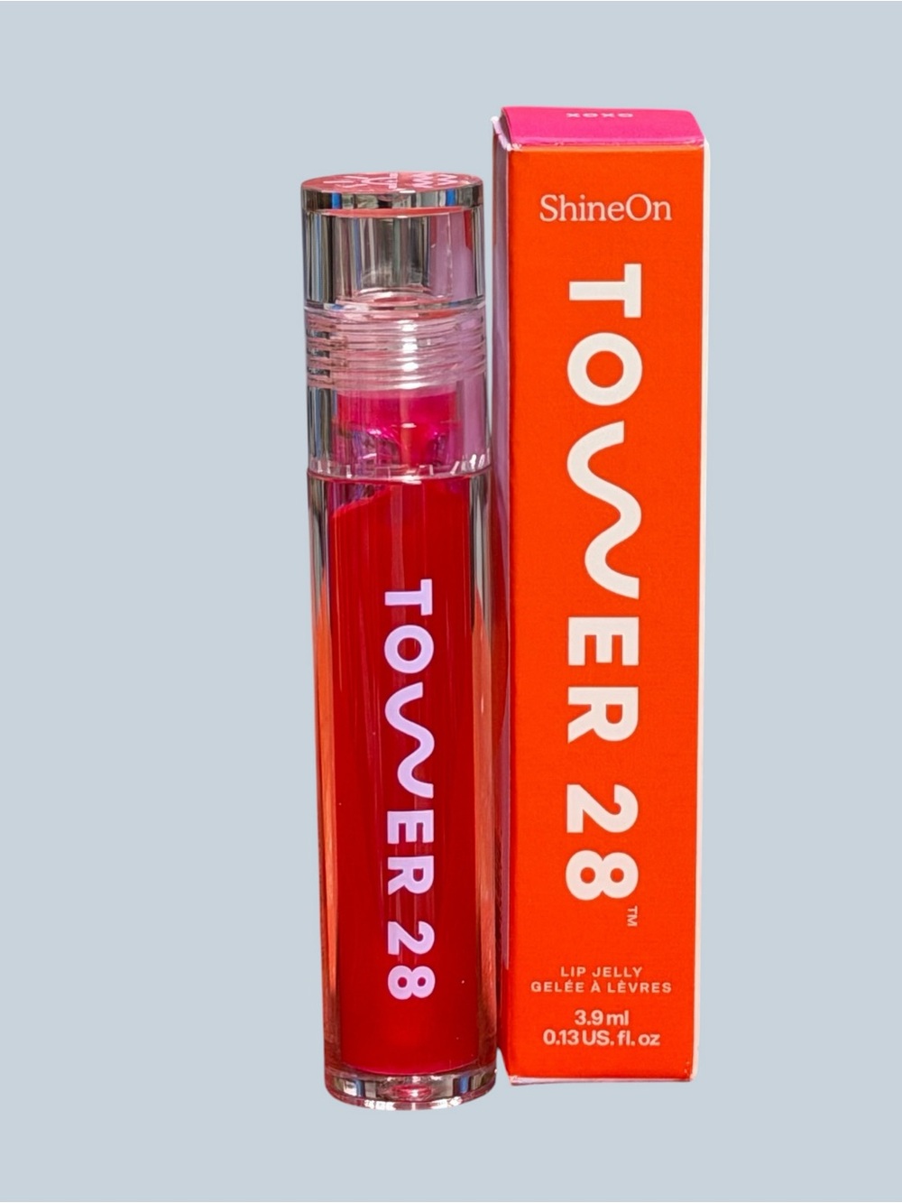 Tower 28 ShineOn Lip Jelly in Shade XOXO BNIB!!